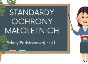 Standardy Ochrony Małoletnich