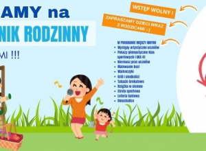 Piknik rodzinny