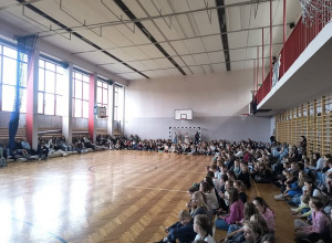 Wybory Samorządu Uczniowskiego