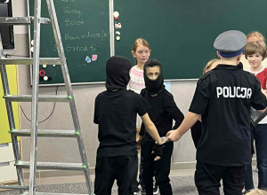 Tydzień Języków Obcych w klasach 1-3