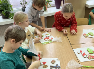 Warsztaty świąteczne