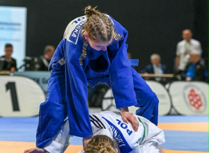 Sukces sportowy uczennicy