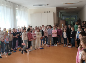 Dzień Ziemi klas 1-3